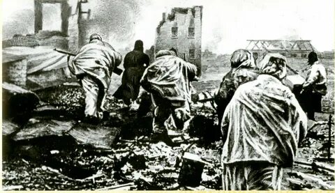 Освобождение херсона в 1944 году
