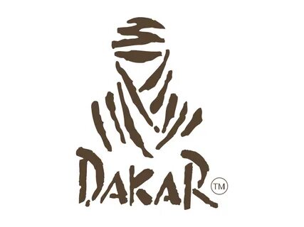 Logo Dakar Vector Cdr & Png HD.