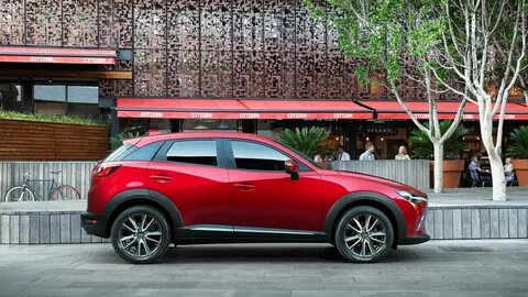 Mazda cx 2