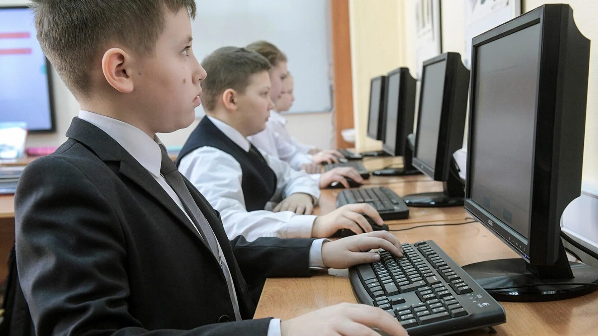 Открытая школа информатика