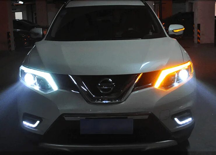 Led x trail