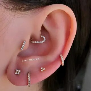 Серьга для козелка