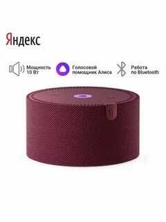 Умная колонка с алисой новая станция