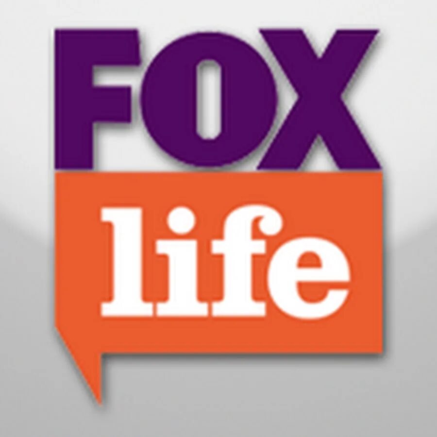 Телеканал Fox Life. Логотип Fox Life на канал.