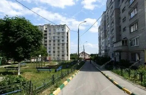 Улица кащенко