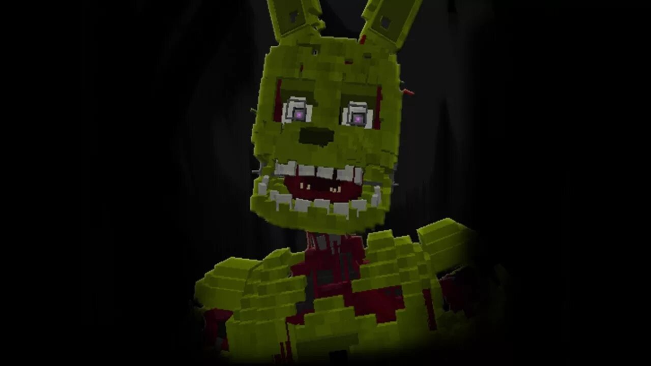 Fnaf 3 моды