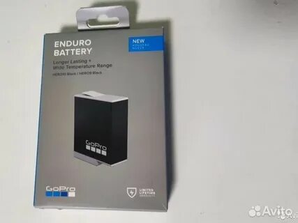 Enduro battery