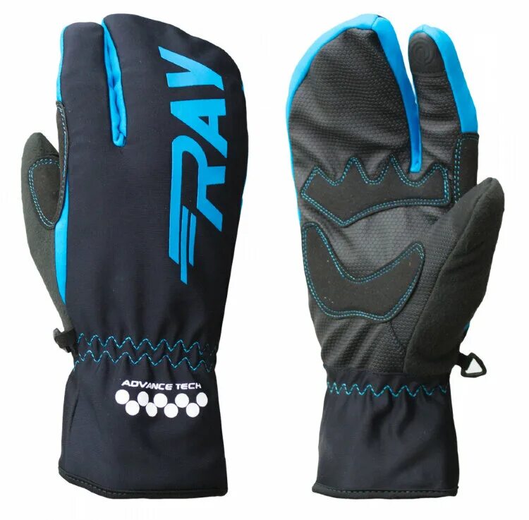 перчатки ray