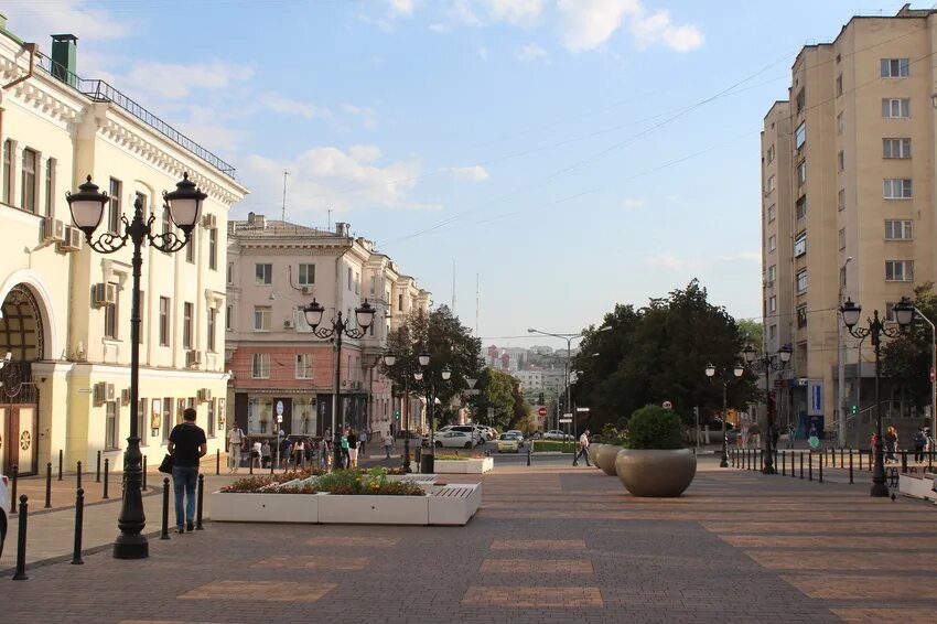 Г белгород центр города. Улица 50 летия Белгородской области. Улица 50 летия Белгородской области Белгород. Белгород центр города улицы. Центр Белгорода улицы.