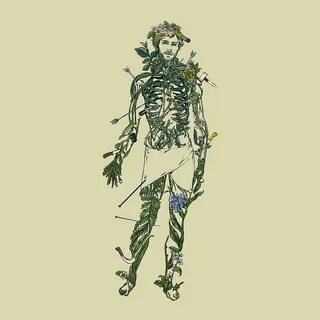 Wound man