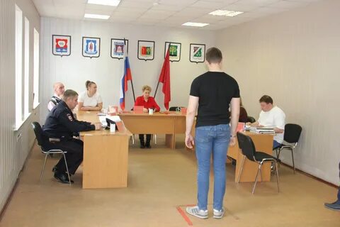 Даниловский военкомат