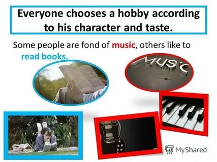 Everyone chooses