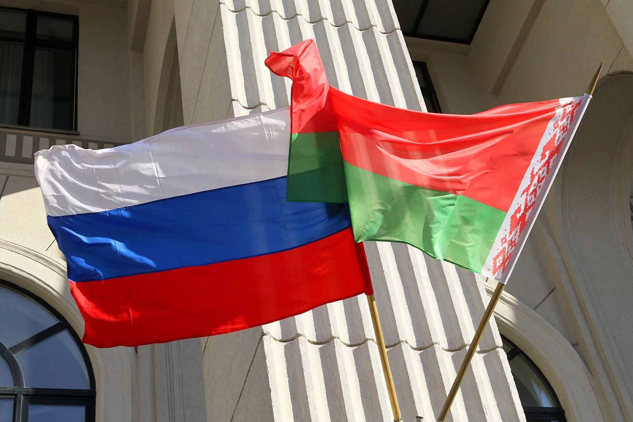 Международные отношения белоруссии
