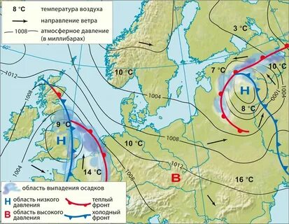Кадам на карте