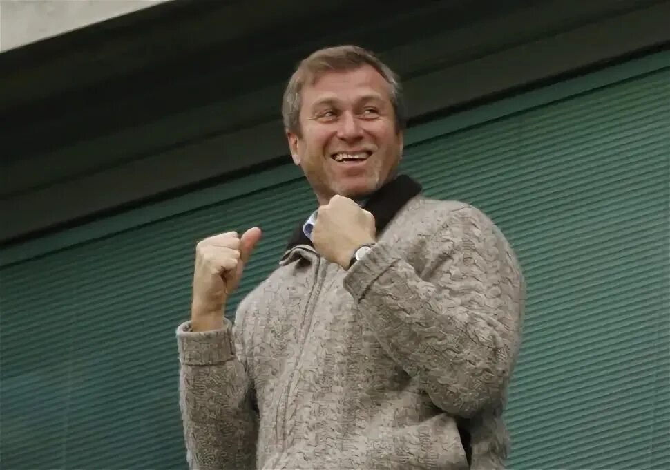 From 2003 to 2008, Abramovich was the governor of Chukotka, a remote Arctic prov