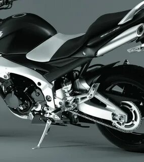 Suzuki gsr 600