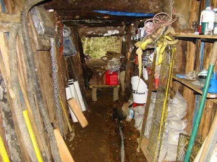 Survival bunker