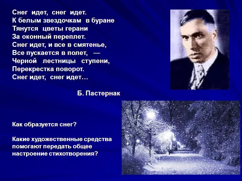 Стихотворение снег идет. Стих снег идет снег. Подумал о тебе пошел снег текст