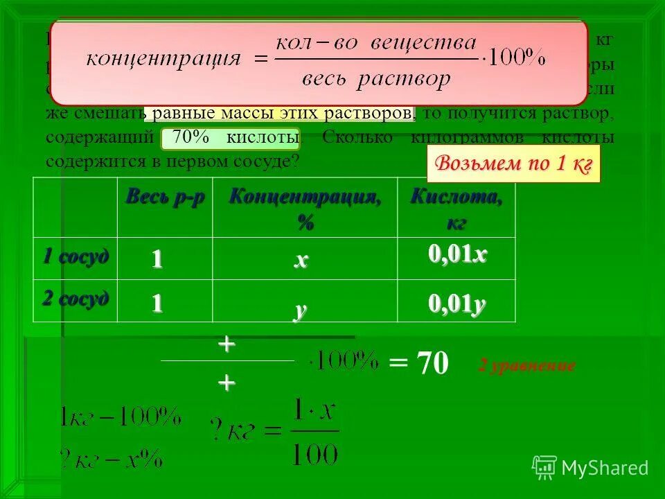 1 раствор это сколько. Растворы разной концентрации. Концентрация смешанных растворов. Смешивание двух растворов различной концентрации. Концентрация раствора математики.