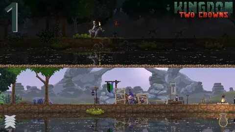 Kingdom two crowns где взять камень