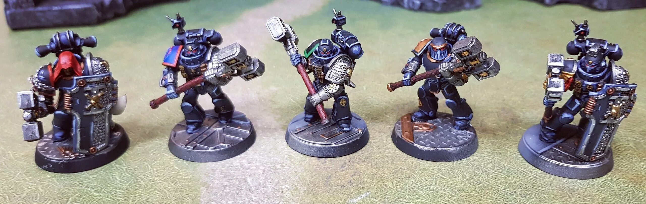 Armies project