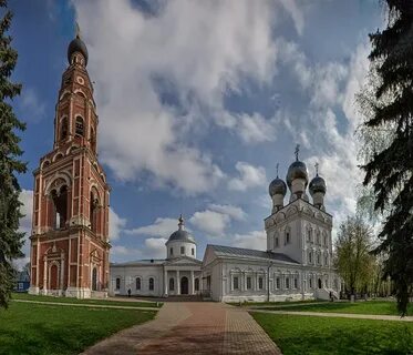 Бронницы под