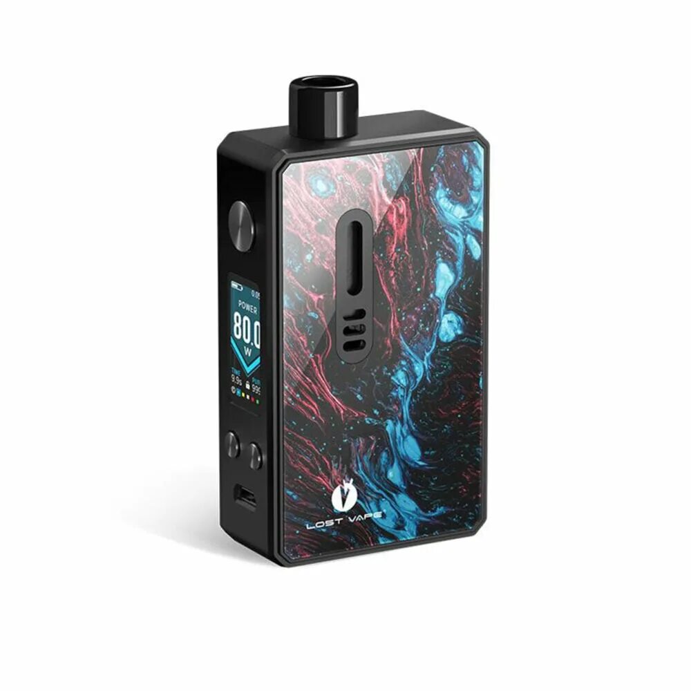 Lost Vape Gemini Hybrid 80w. Lost Vape Gemini Hybrid 80w pod. Набор Lost Vape Gemini Hybrid 80w pod-Mod. Lost Vape Gemini 80w. Gemini hybrid