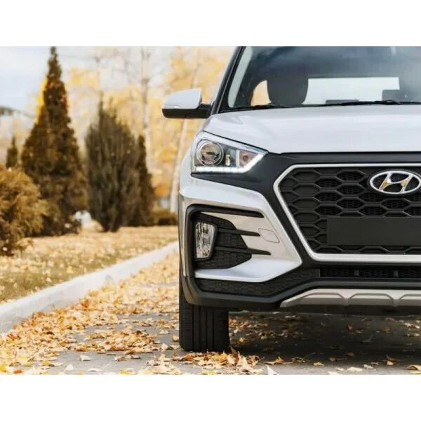 Передний бампер для HYUNDAI CRETA