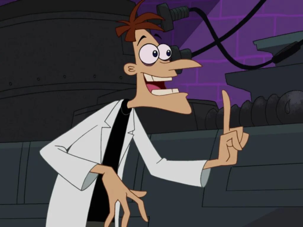 Фуфелшмерц. Phineas and Ferb Doofenshmirtz. Фуфелшмерц прическа. Roger Doofenshmirtz. Фуфелшмерц кто озвучивал