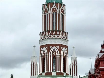 Никольские башни