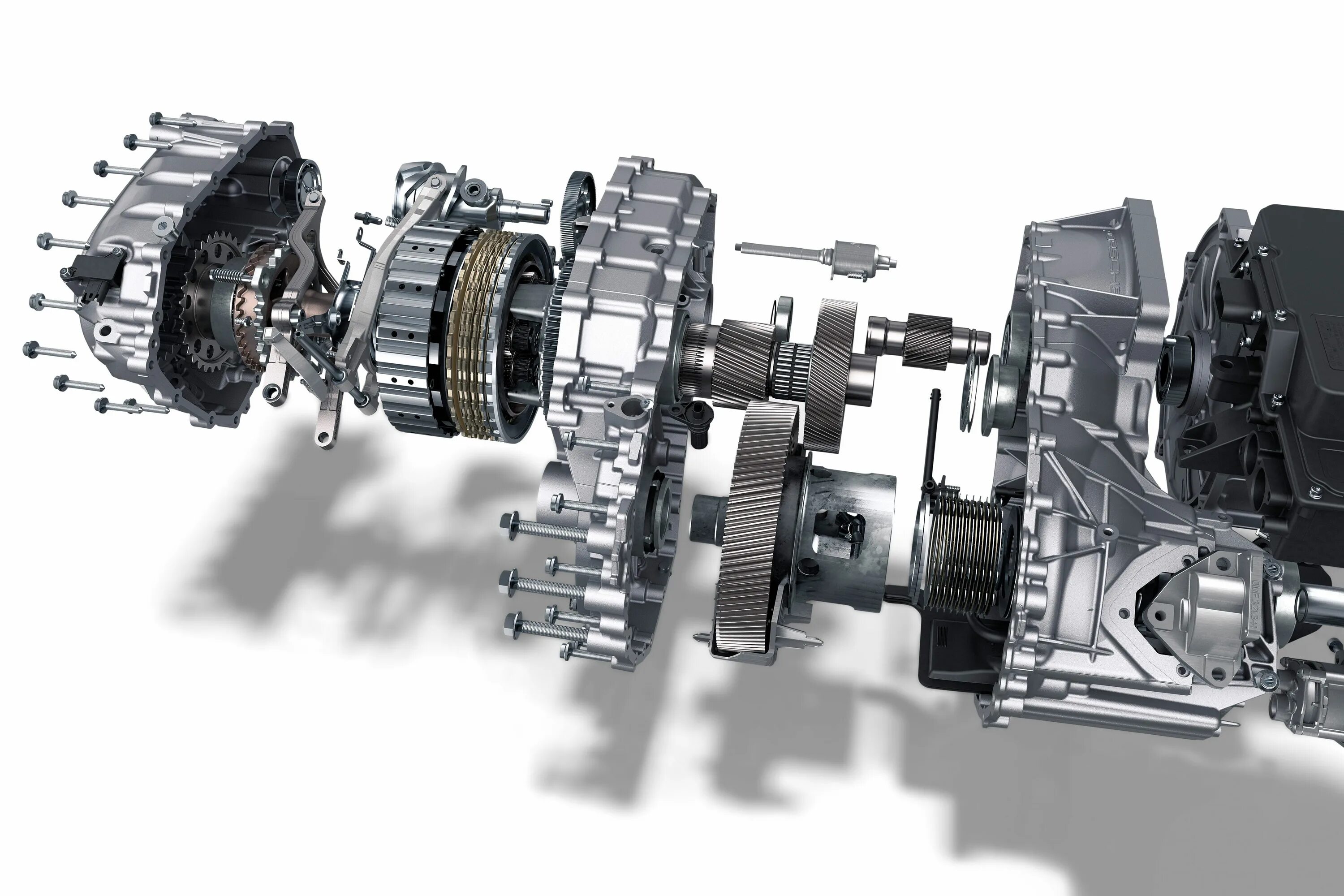 трансмиссия зима