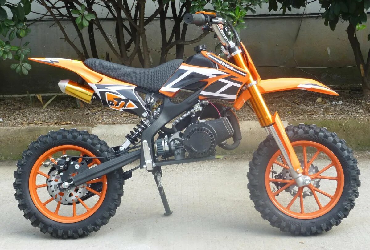 Питбайк Motoland CRF10 (1085086967) купить с доставкой по доступной цене 74710 р