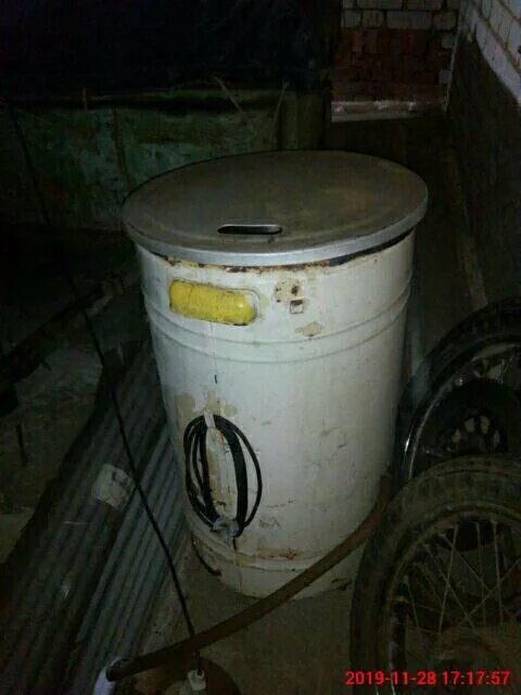 Стиральные машины ржавые