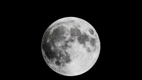 The second moon