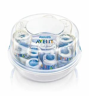 Паровой стерилизатор avent