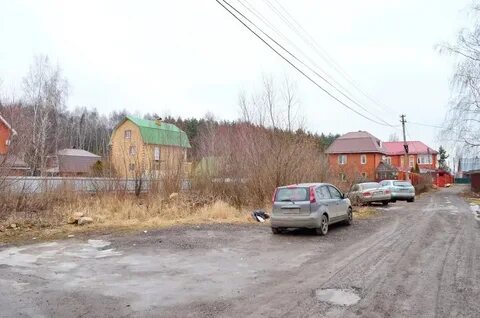 Химки микрорайон подрезково квартал кирилловка