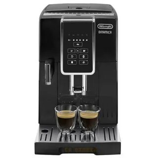 Кофемашина автоматическая delonghi ecam 350.55 b черный