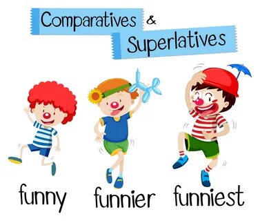 Comparative opposite