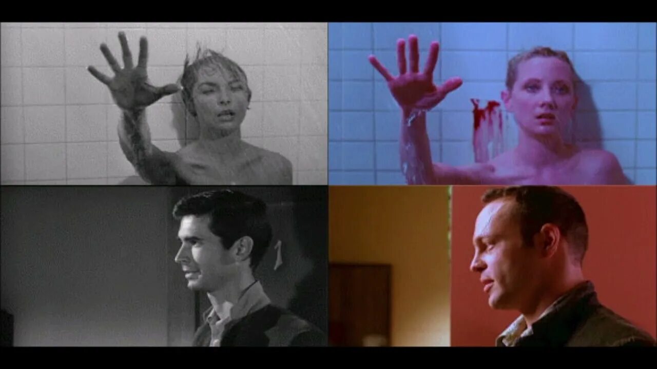Вильямс 1998. Психо ремейк 1998. Psycho 1998. Anne heche 1998. Psycho 1998.