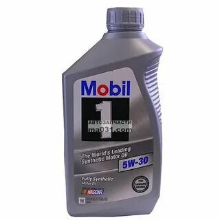 Масло мобил 5w30 синтетика для бензиновых