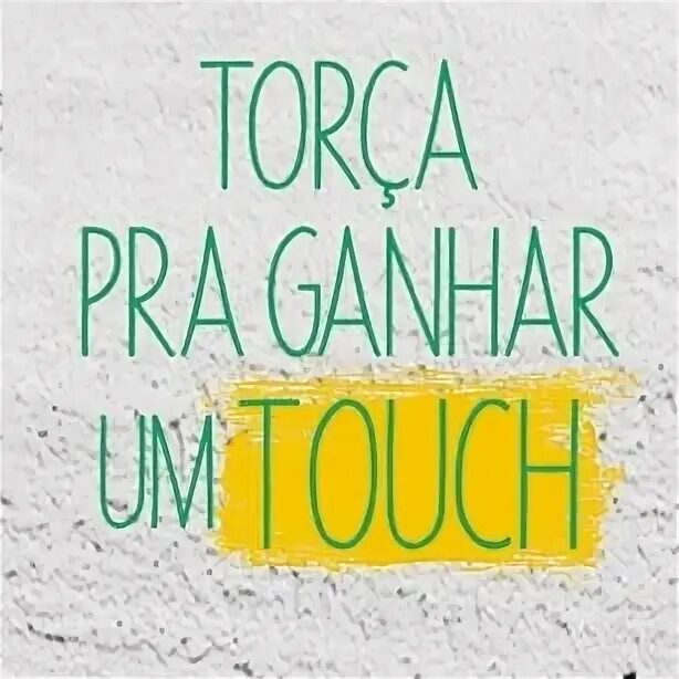Pa touch. Pa touch