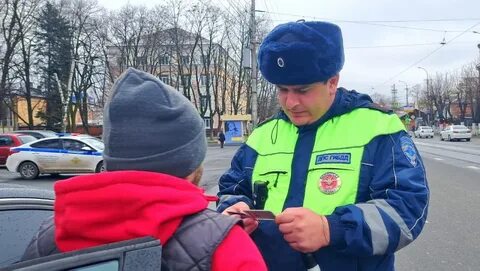 Административные правонарушения водителей