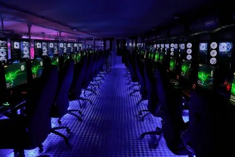 Internet cafe на телефон