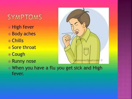 I had a in my throat