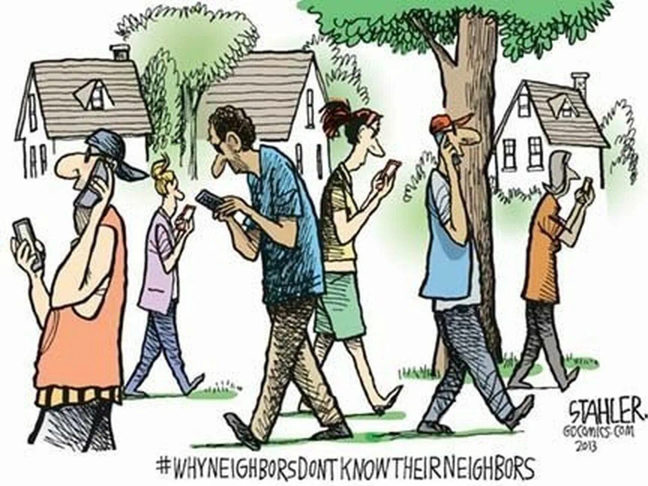 Using neighbours. Дружелюбные соседи. соседская взаимовыручка. neighborhood neighbours рисунок. соседи знакомятся.