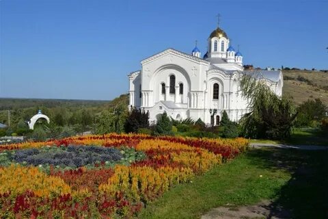 Спасо преображенский монастырь волгоградская область