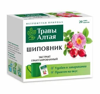 Приму шиповник