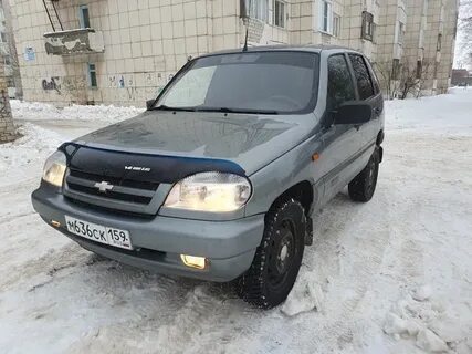 Нива 2003 инжектор