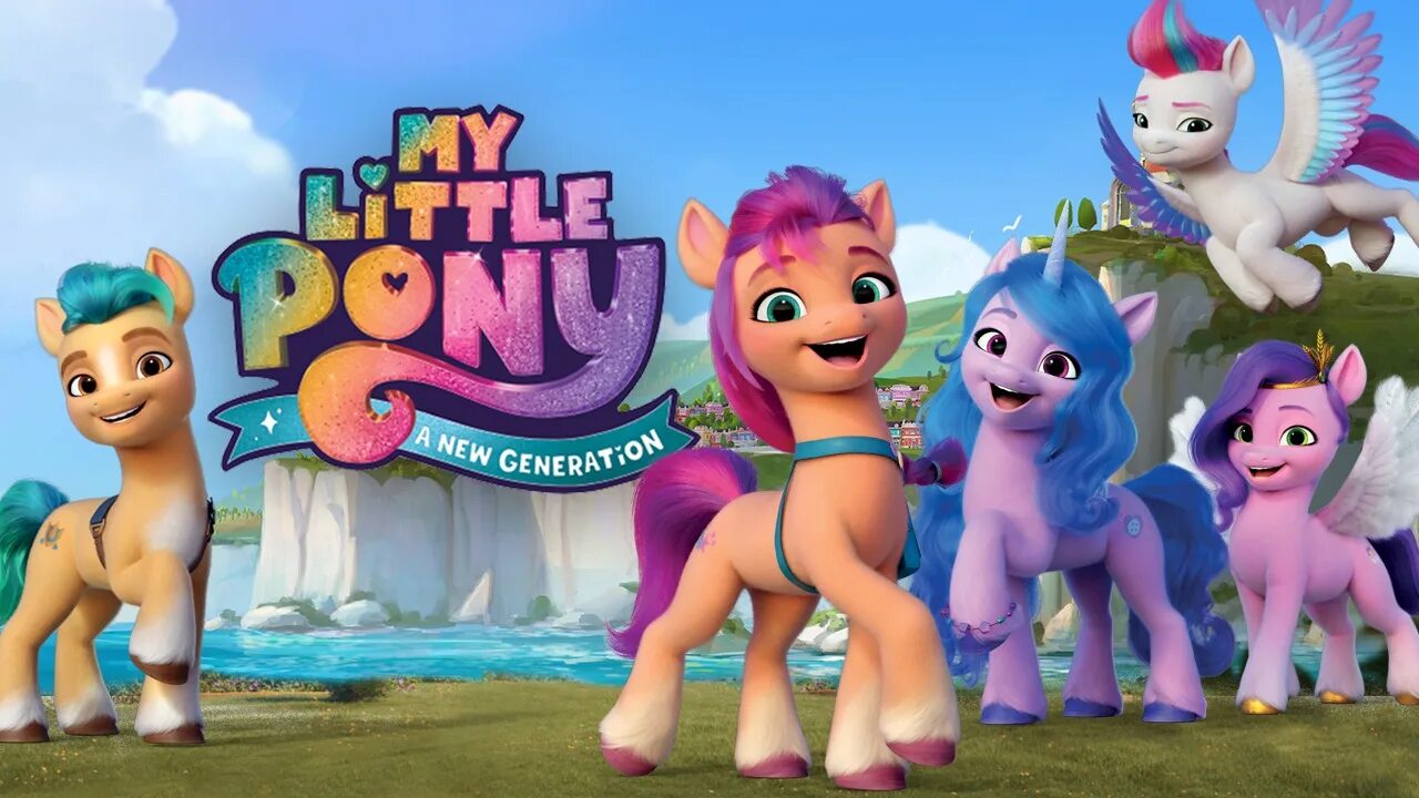My little pony: новое поколение мультфильм 2021. Млп поколение g5. My little pony новое поколение постер. My little pony: новое поколение (2021) бесплатно санни. My little pony a new generation 2021.