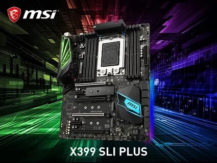 Msi sli plus